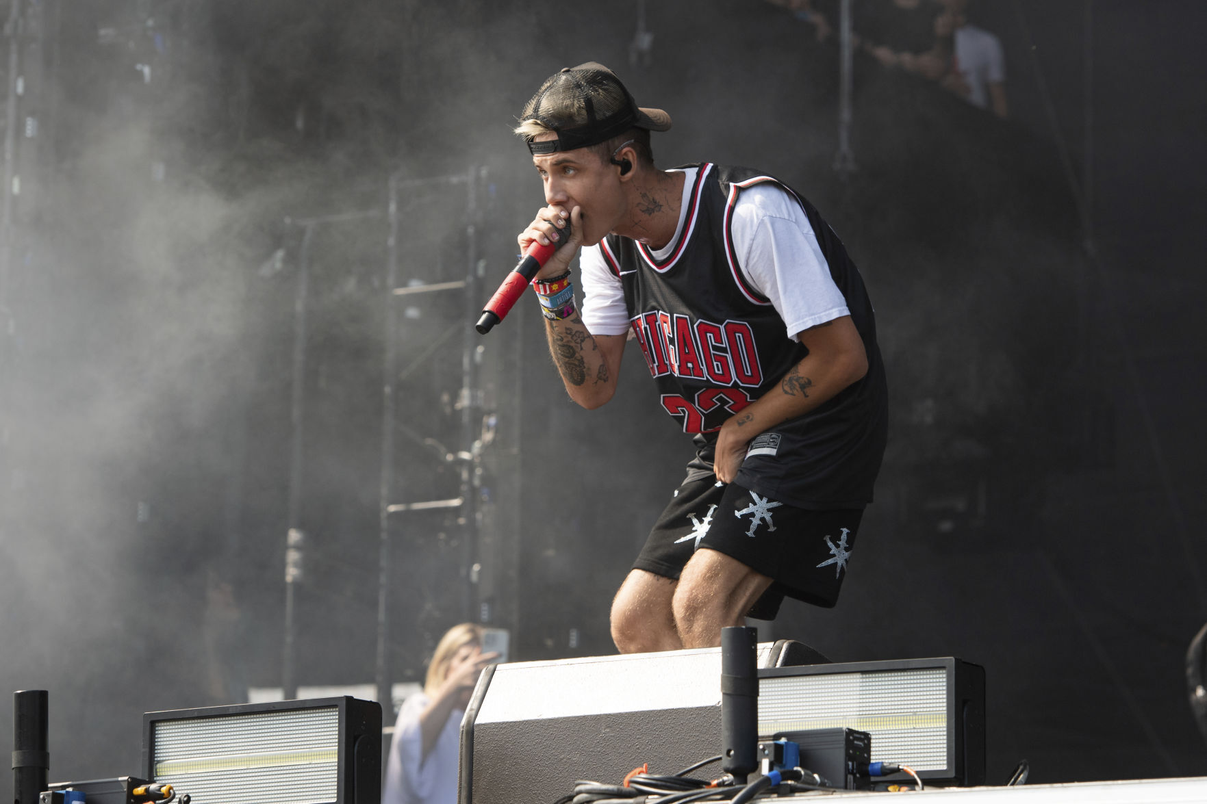 2021 Lollapalooza Music Festival - Day 4